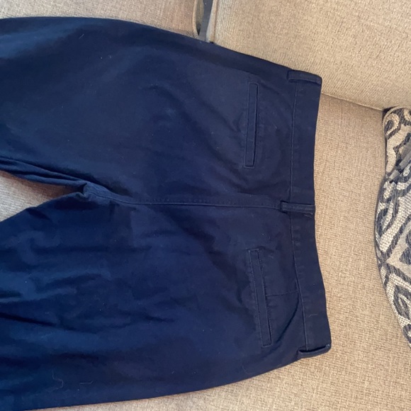 Old navy blue dress pants - Picture 2 of 2